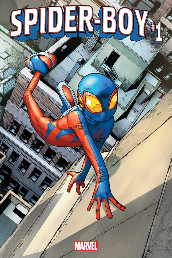 SPIDER-BOY earns an ongoing series Post Image