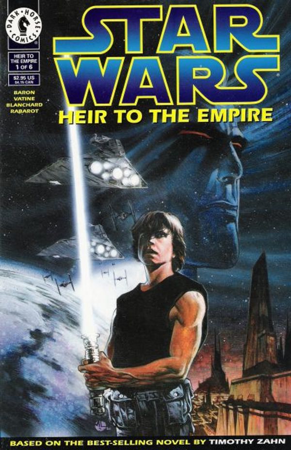 Thrawn's Early Light Post Image