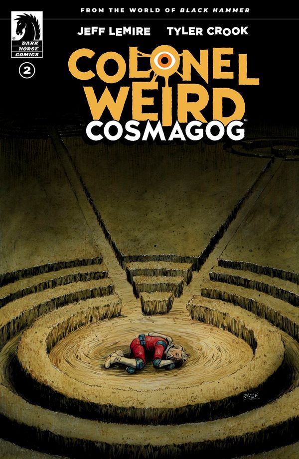 ComicList: Dark Horse Comics New... Post Image