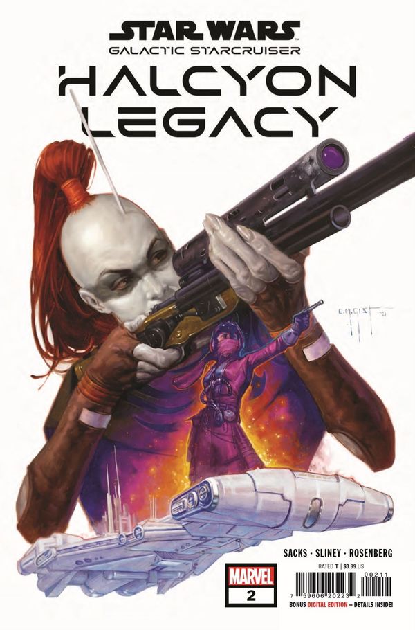 ComicList Previews: STAR WARS THE... Post Image