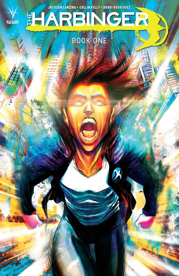 ComicList: Valiant Entertainment New Releases... Post Image