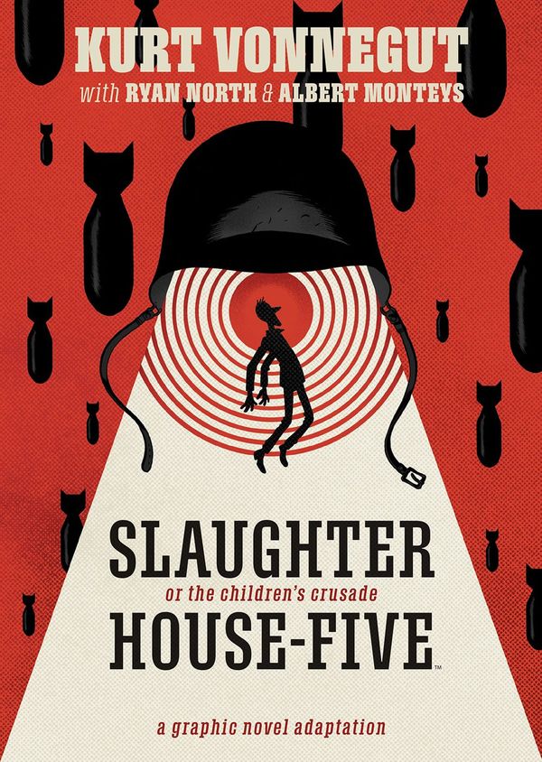 ComicList Previews: SLAUGHTERHOUSE-FIVE HC Post Image