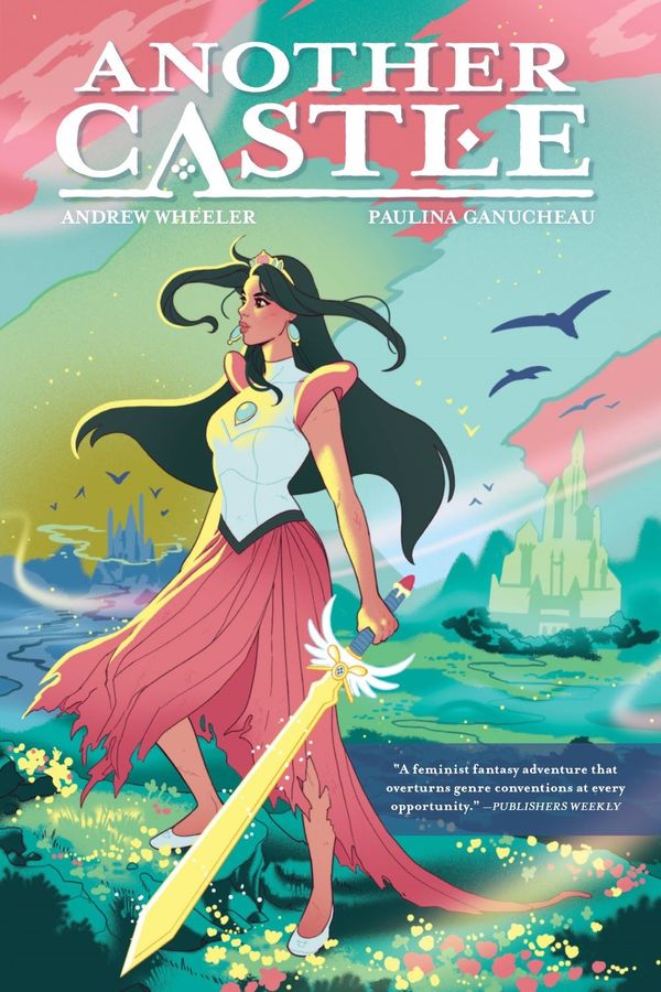 ComicList Previews: ANOTHER CASTLE TP... Post Image