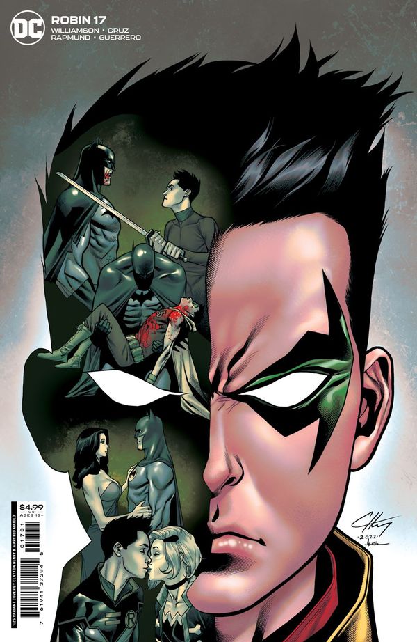 ComicList: DC Comics New Releases... Post Image