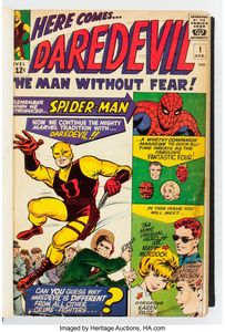 Daredevil Silver Age Bound Comics by Patrick Bain