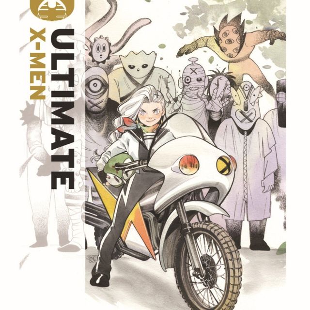 ComicList Previews - UNCANNY X-MEN... Post Image