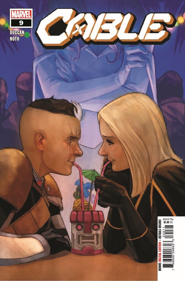 ComicList Previews: CABLE #9 Post Image