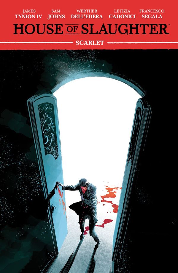 ComicList Previews - HOUSE OF... Post Image
