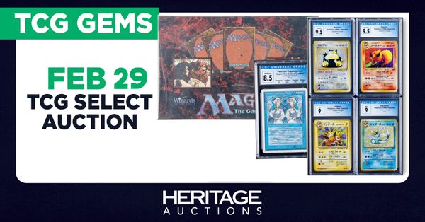 TCG Gems in Heritage’s 3/1... Post Image