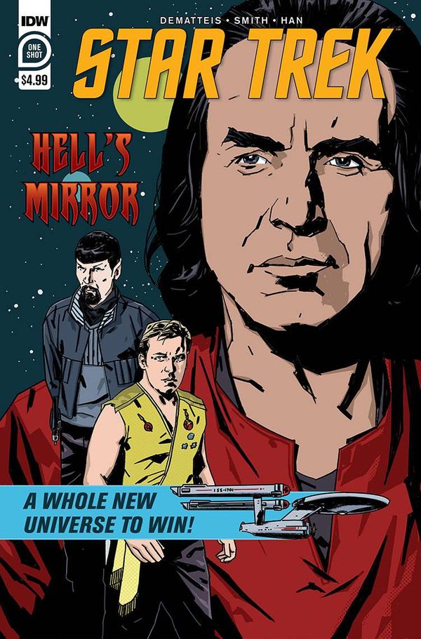ComicList: IDW Publishing New Releases... Post Image