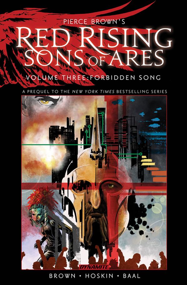 Third RED RISING: SONS OF... Post Image