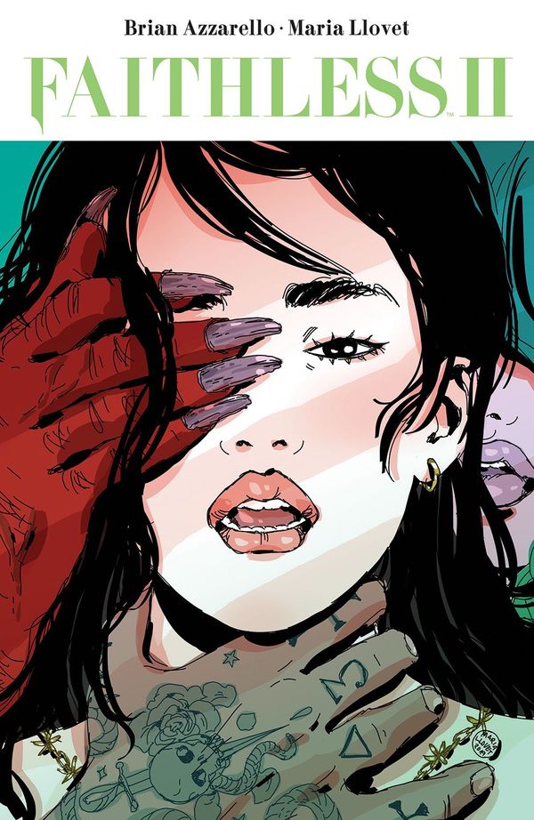 ComicList Previews: FAITHLESS II TP Post Image