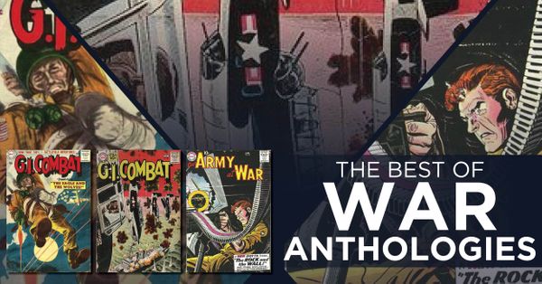 Best of DC War Anthologies:... Post Image