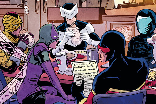 The Superior Foes of Spider-Man... Post Image