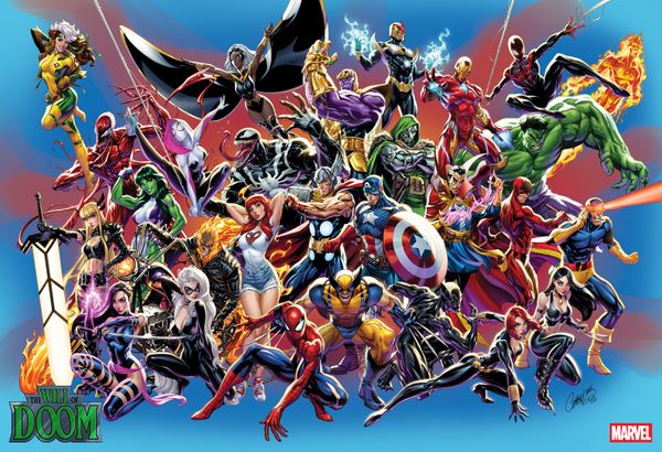 ONE WORLD UNDER DOOM leads... Post Image
