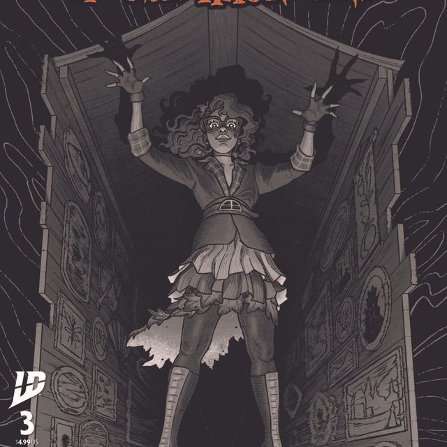 Dynamite Entertainment Extended Forecast for... Post Image
