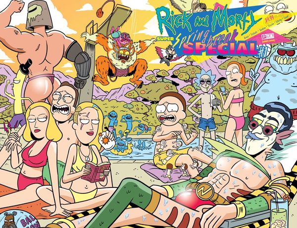 ComicList: Oni Press New Releases... Post Image