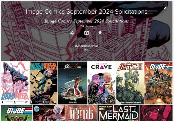 Image Comics September 2024 Solicitations Post Image