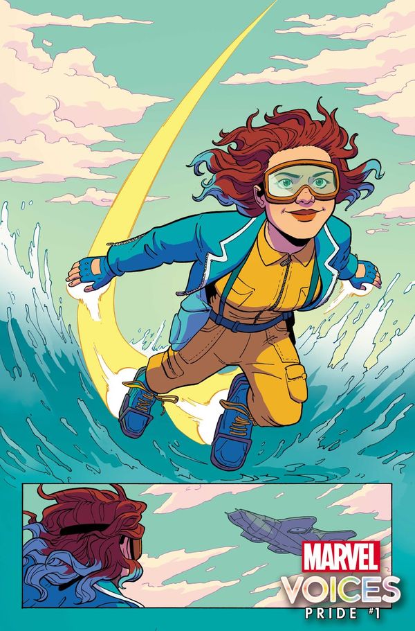 MARVEL'S VOICES: PRIDE #1 will... Post Image
