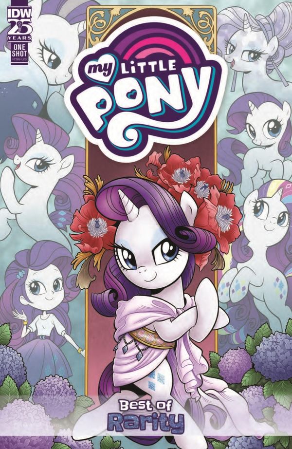 ComicList Previews - MY LITTLE... Post Image