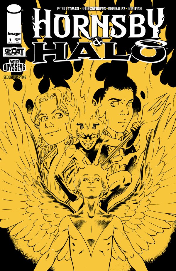 HORNSBY AND HALO #1 sells... Post Image