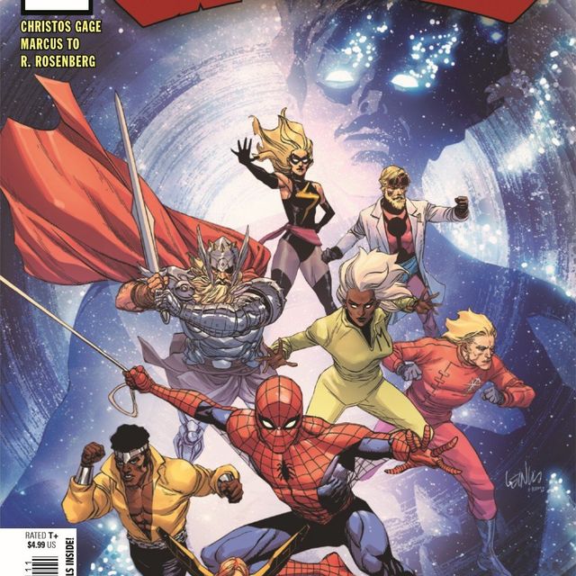 First Look at GOOD COMICS... Post Image