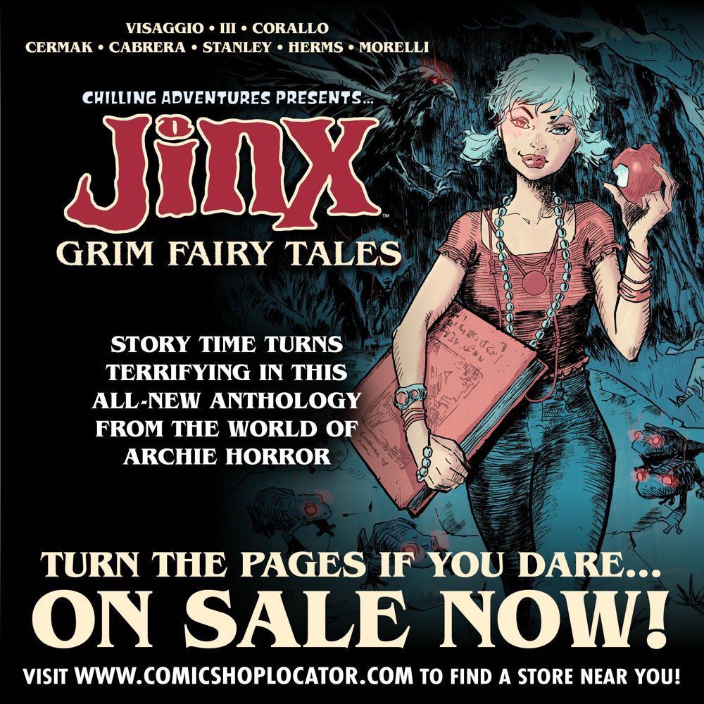 Jinx Grim Fairy Tales