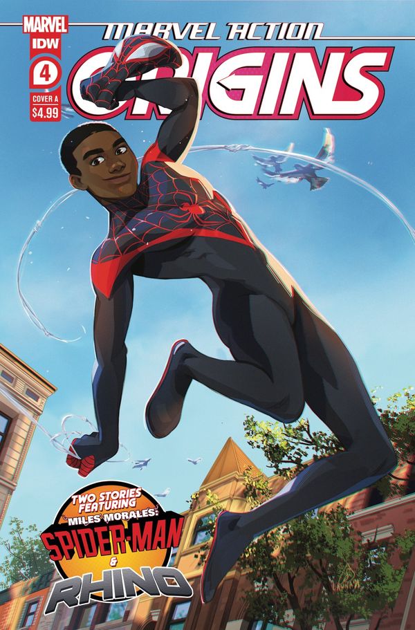 ComicList Previews: MARVEL ACTION ORIGINS... Post Image
