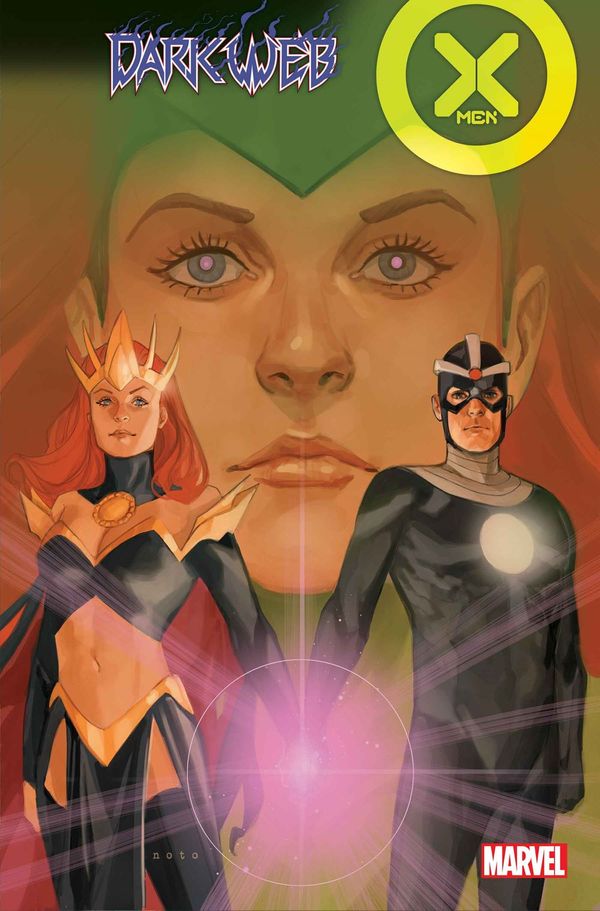 Madelyne Pryor and Ben Reilly... Post Image