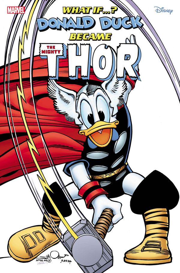 A duck is worthy in... Post Image