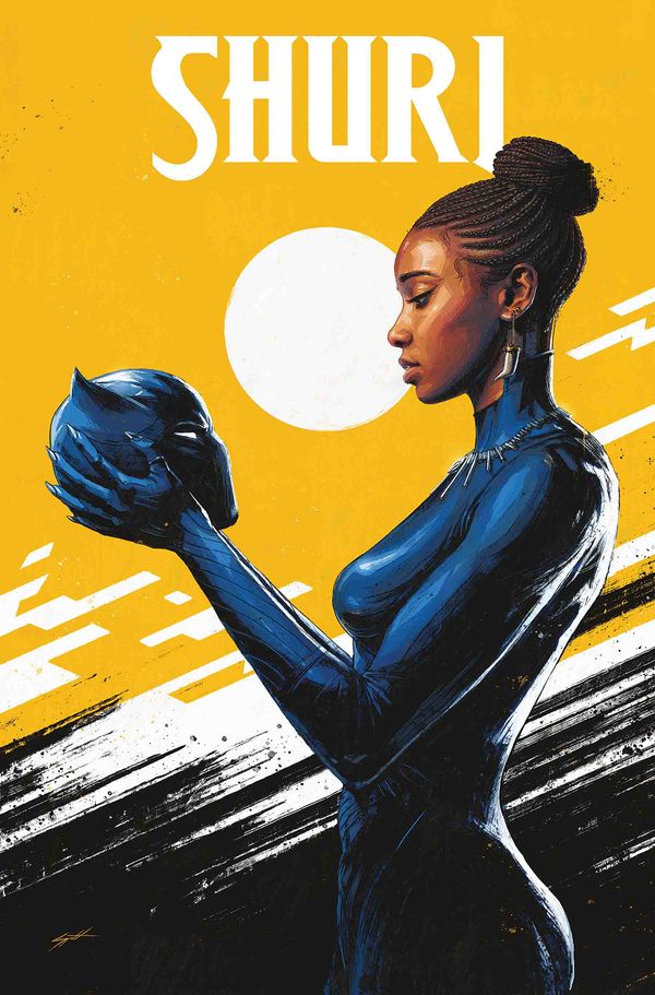 Speculation update:  Shuri, Zuri, Okoye,... Post Image