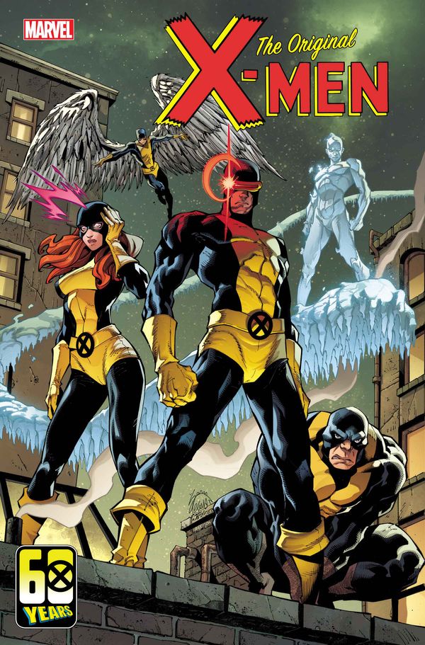 The original X-Men return in... Post Image