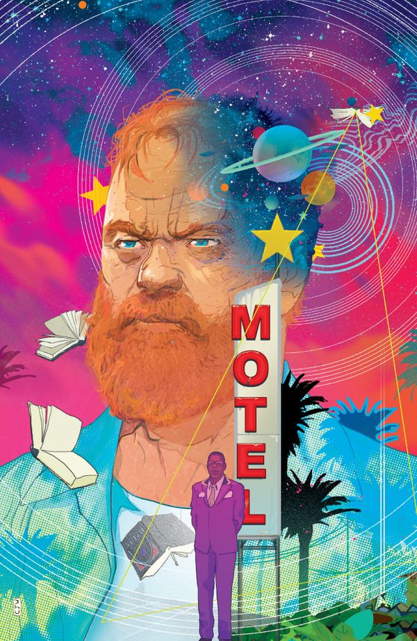 ComicList: Oni Press New Releases... Post Image