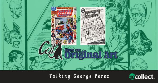 George Pérez The Great Communicator Post Image