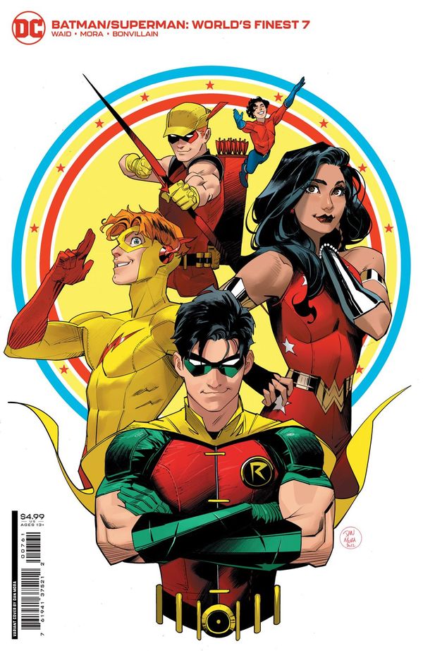ComicList: New Comic Book Releases... Post Image