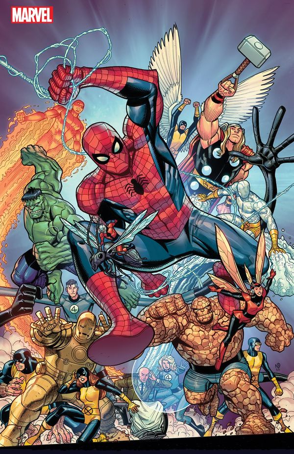 ComicList: Marvel Comics New Releases... Post Image