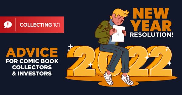 New Year's Resolutions: Advice for... Post Image