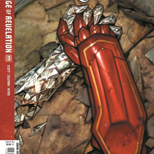 ComicList Previews: POWER RANGERS #1 Post Image