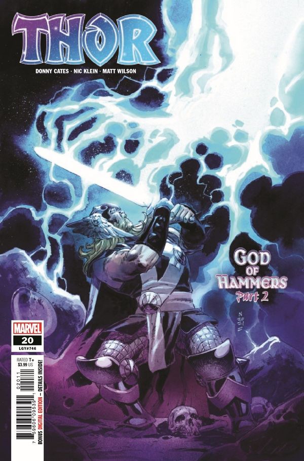 ComicList Previews: THOR #20 Post Image