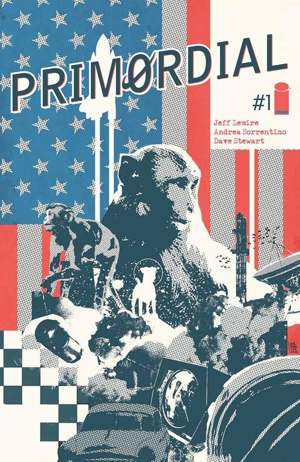 First Look at PRIMORDIAL #1... Post Image