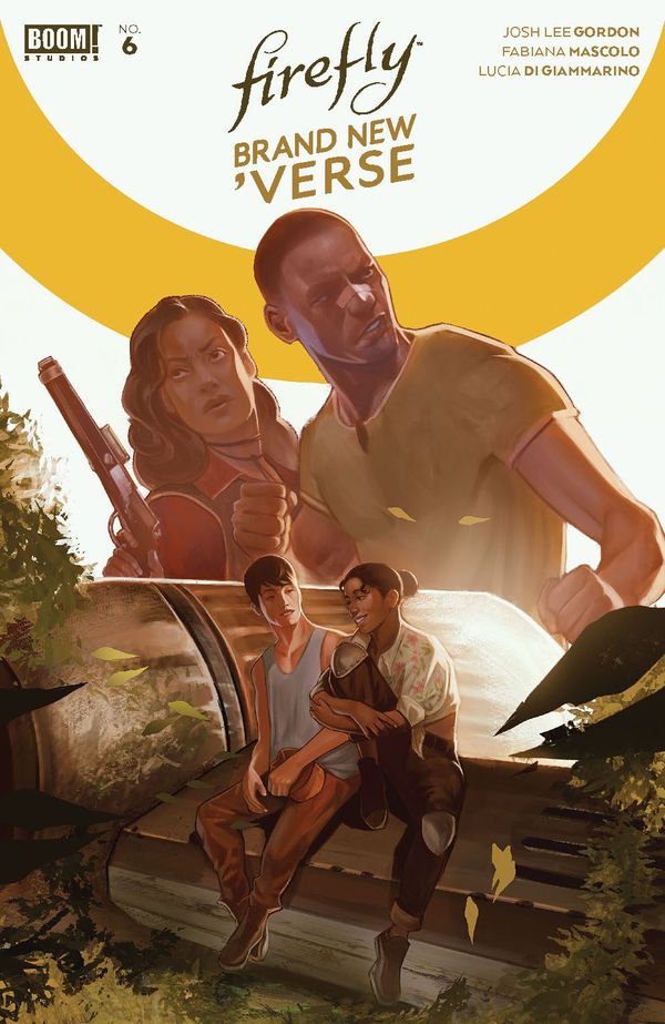 ComicList Previews: FIREFLY BRAND NEW... Post Image