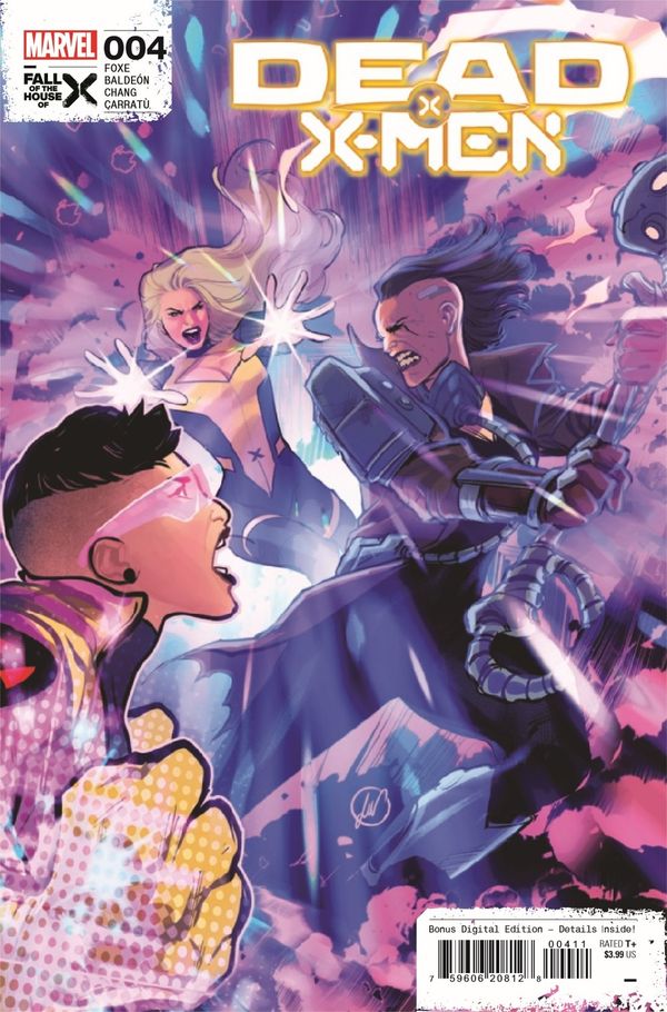 ComicList Previews - DEAD X-MEN... Post Image