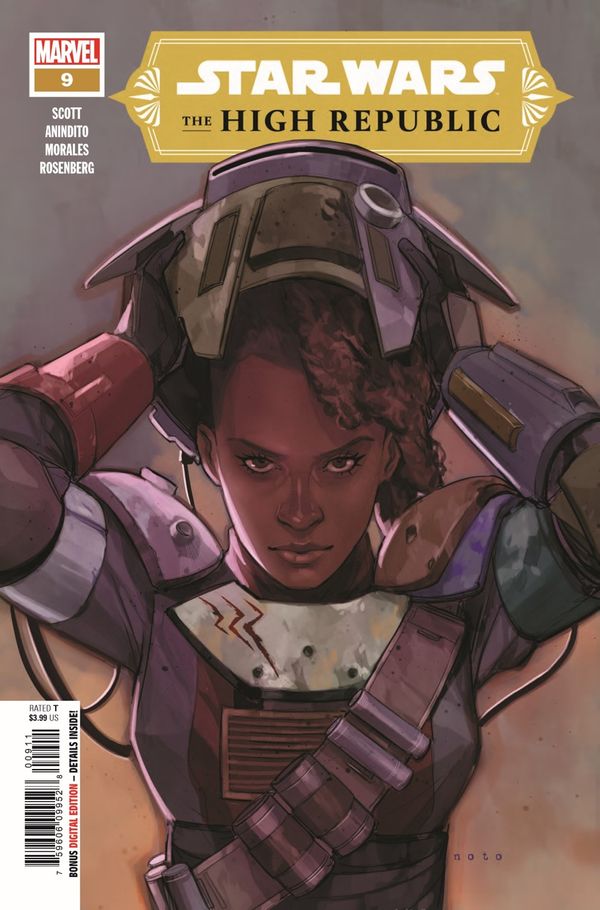 ComicList Previews: STAR WARS THE... Post Image