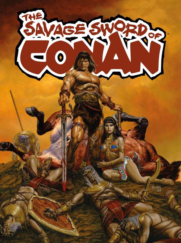 ComicList Previews - THE SAVAGE... Post Image