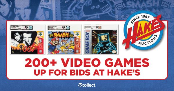 200+ Video Games up for... Post Image
