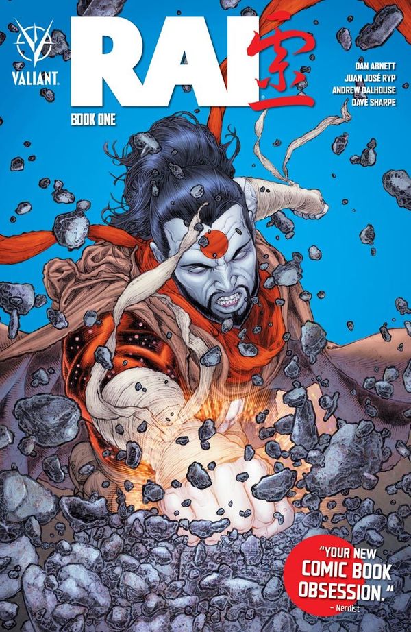 ComicList Previews: RAI VOLUME 1... Post Image