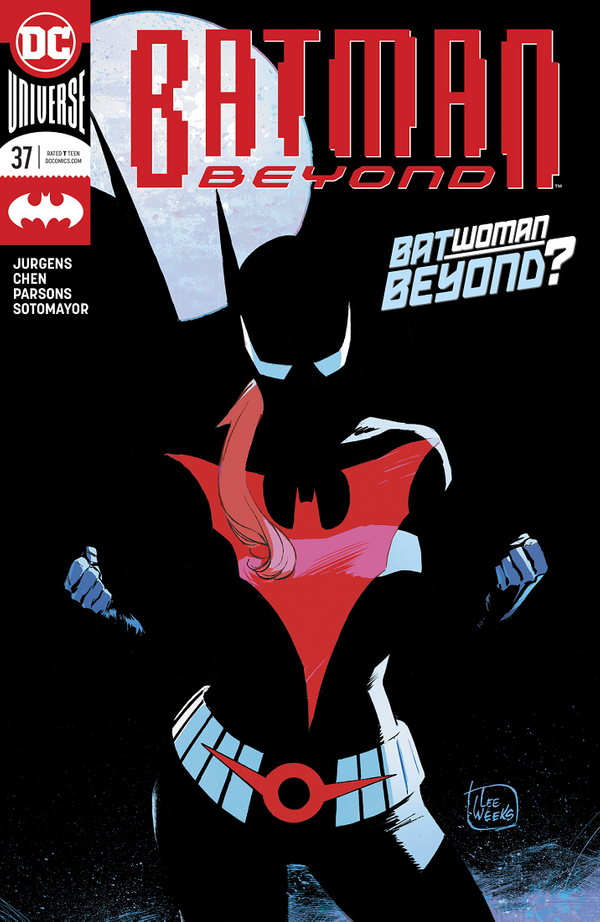 Batman Beyond = Michael Keaton?... Post Image