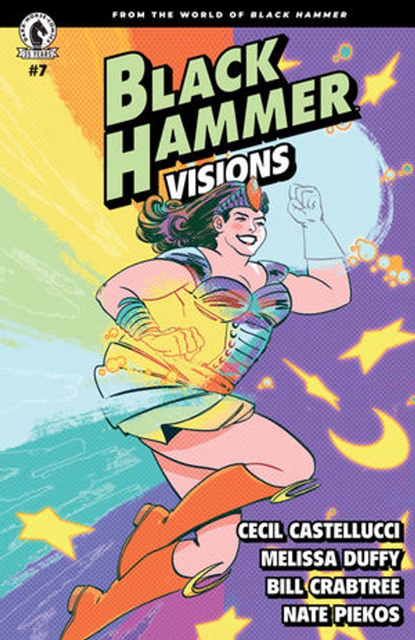 ComicList: Dark Horse Comics New... Post Image