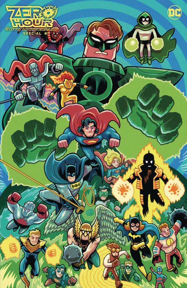 ComicList: DC Comics New Releases... Post Image
