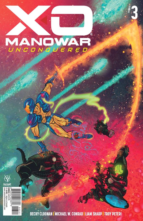ComicList: Valiant Entertainment New Releases... Post Image